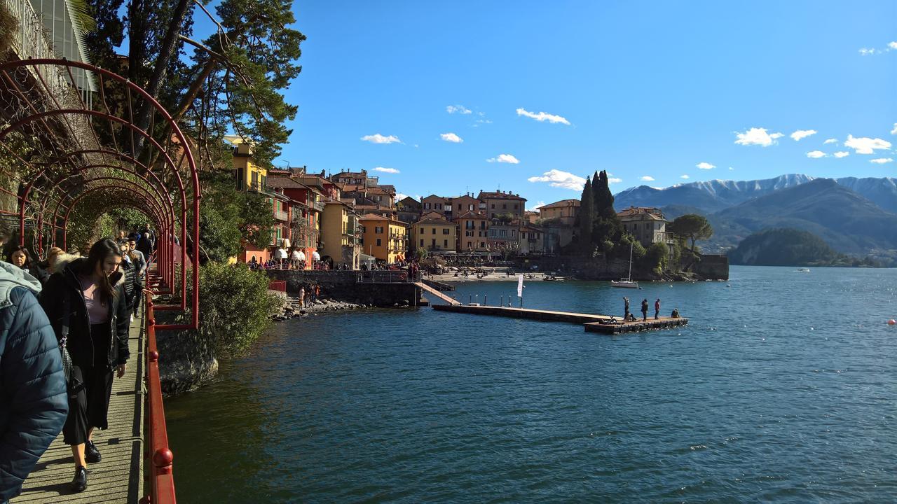Apartamento Maddalena House Varenna Exterior foto