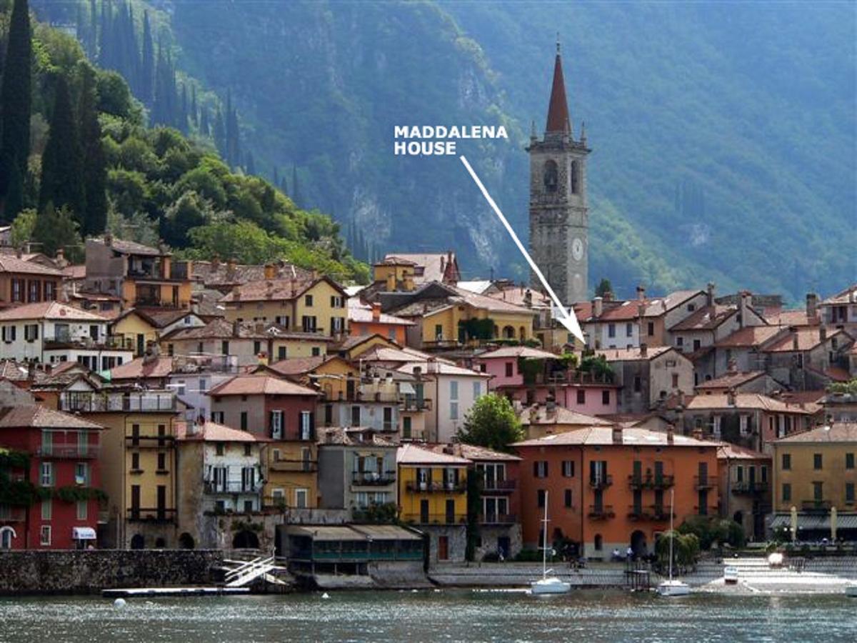 Apartamento Maddalena House Varenna Exterior foto
