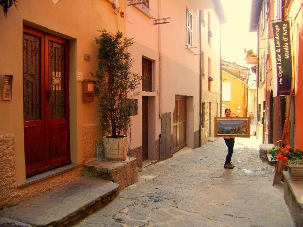 Apartamento Maddalena House Varenna Exterior foto