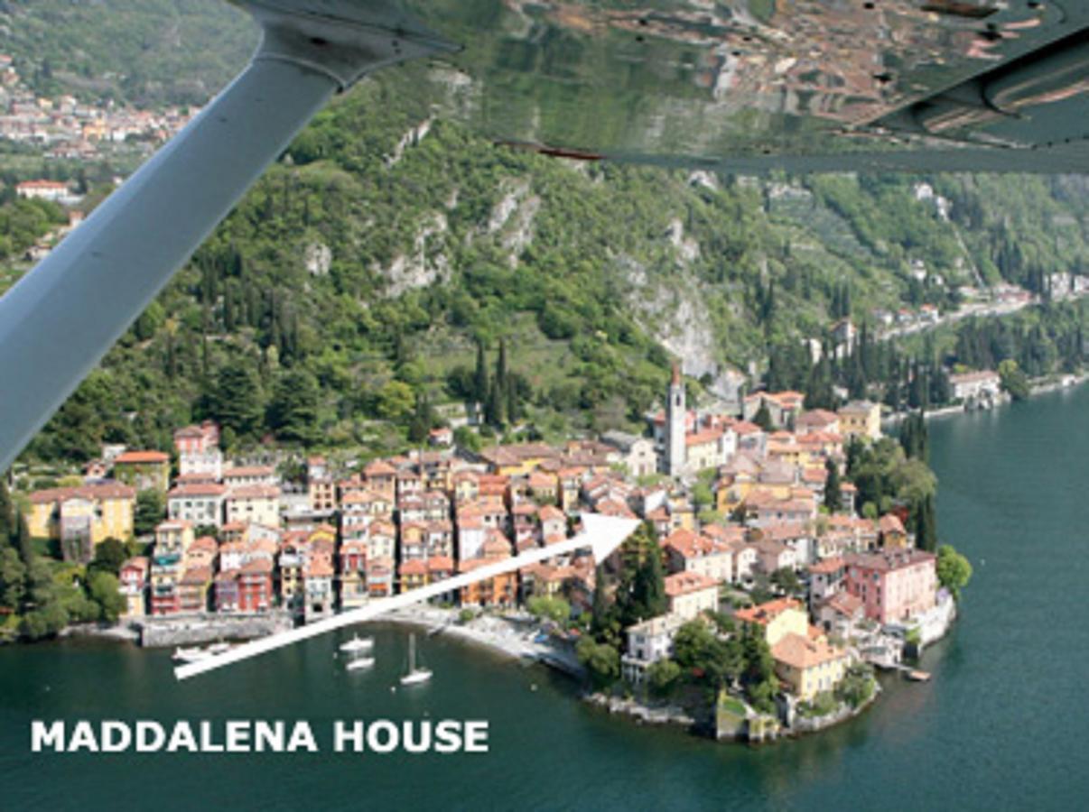 Apartamento Maddalena House Varenna Exterior foto